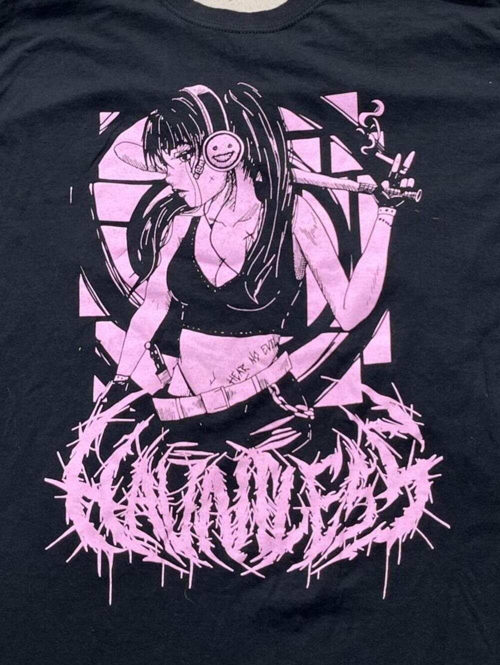 Hauntless Preowned Large T-shirt